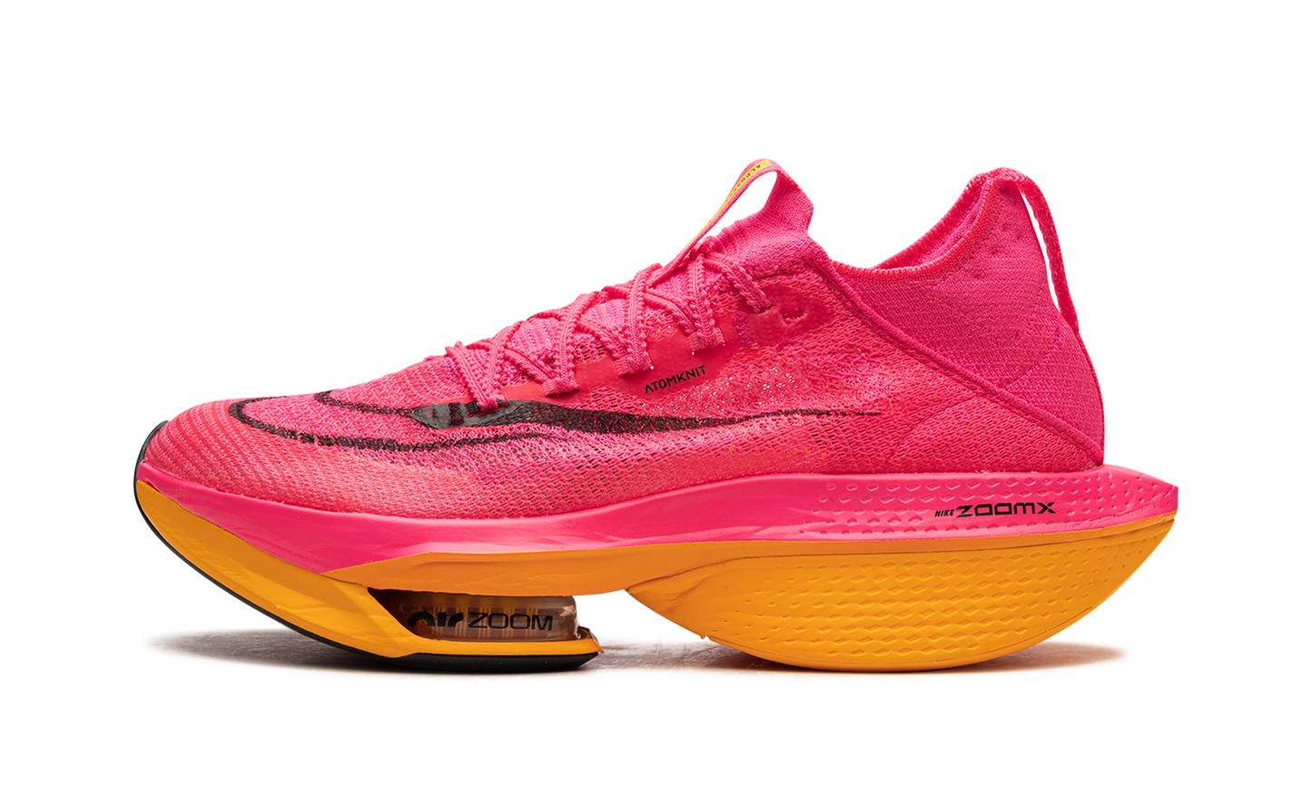 AIR ZOOM ALPHAFLY NEXT% 2 WMNS"Hyper Pink Laser Orange" DN3559 600
