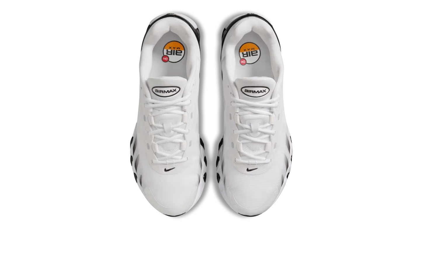 Air Max Dn8 "White Black" FQ7860 100