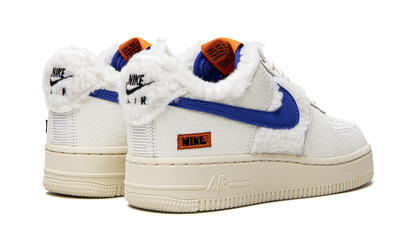 AIR FORCE 1 LO'07 MNS WMNS"Sherpa Fleece" DO6680 100