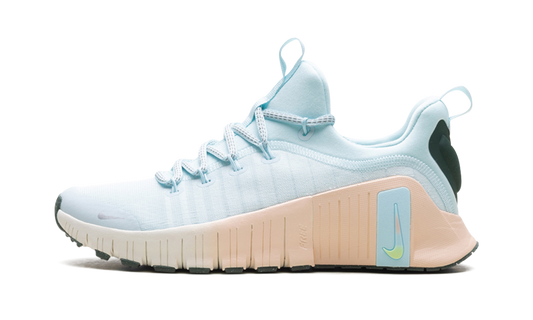 Free Metcon 6 Premium WMNS"Glacier Blue Washed Coral Vintage Green Metallic Silver" HV5228 474