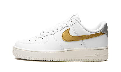 AIR FORCE 1 MNS WMNS"White/ Gold/ Silver" DD8959 106