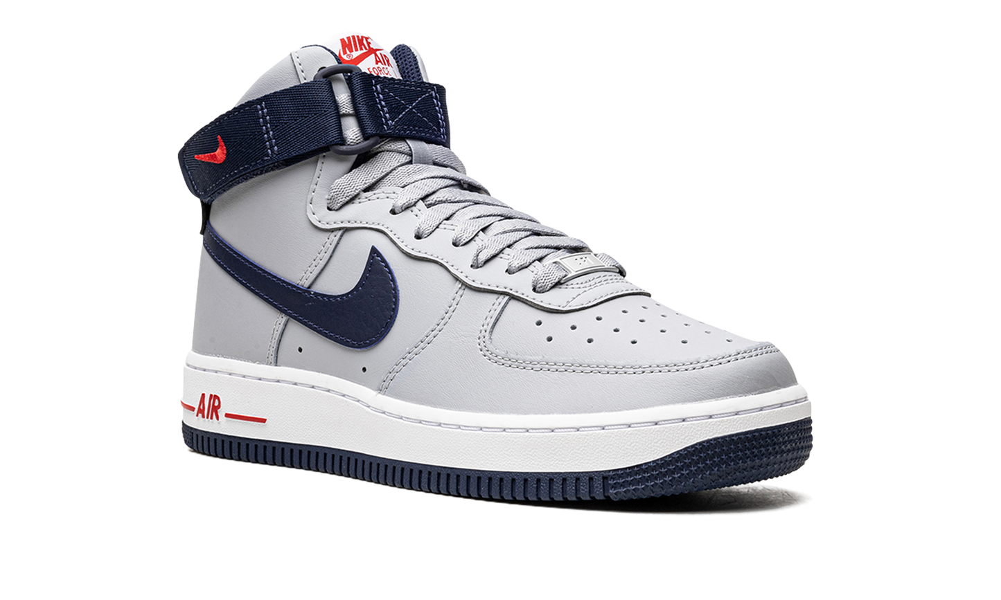 AIR FORCE 1 HIGH MNS WMNS"Patriots" DZ7338 001