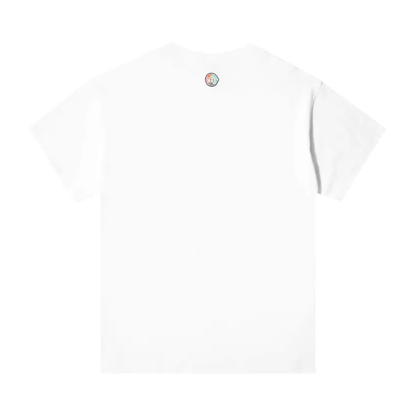 x Atmos NRG Tee White