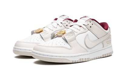 DUNK LOW WMNS"Just Do It" DV1160 100