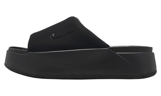 Calm Elevation Slide WMNS"Triple Black" IO0495 001