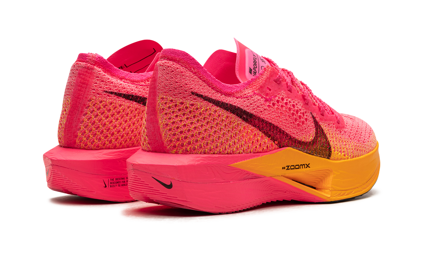 ZOOMX VAPORFLY NEXT% 3 WMNS"Hyper Pink Laser Orange" DV4130 600