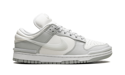 Dunk Low Twist WMNS"LIGHT SILVER" DZ2794 004
