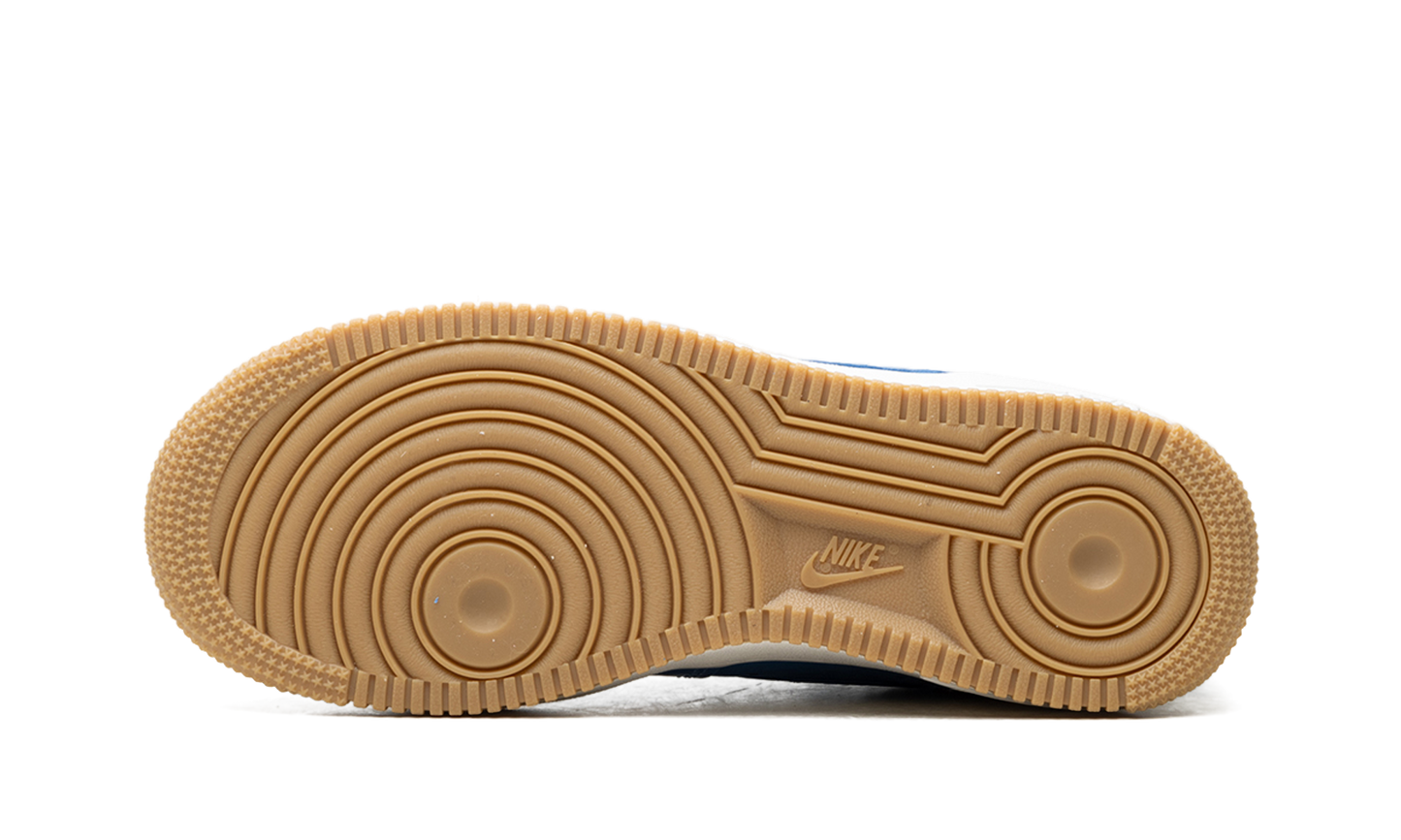 Air Force 1 Low'07 LX WMNS"Blue Ostrich" DZ2708 400