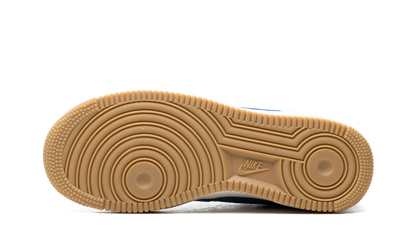 Air Force 1 Low'07 LX WMNS"Blue Ostrich" DZ2708 400