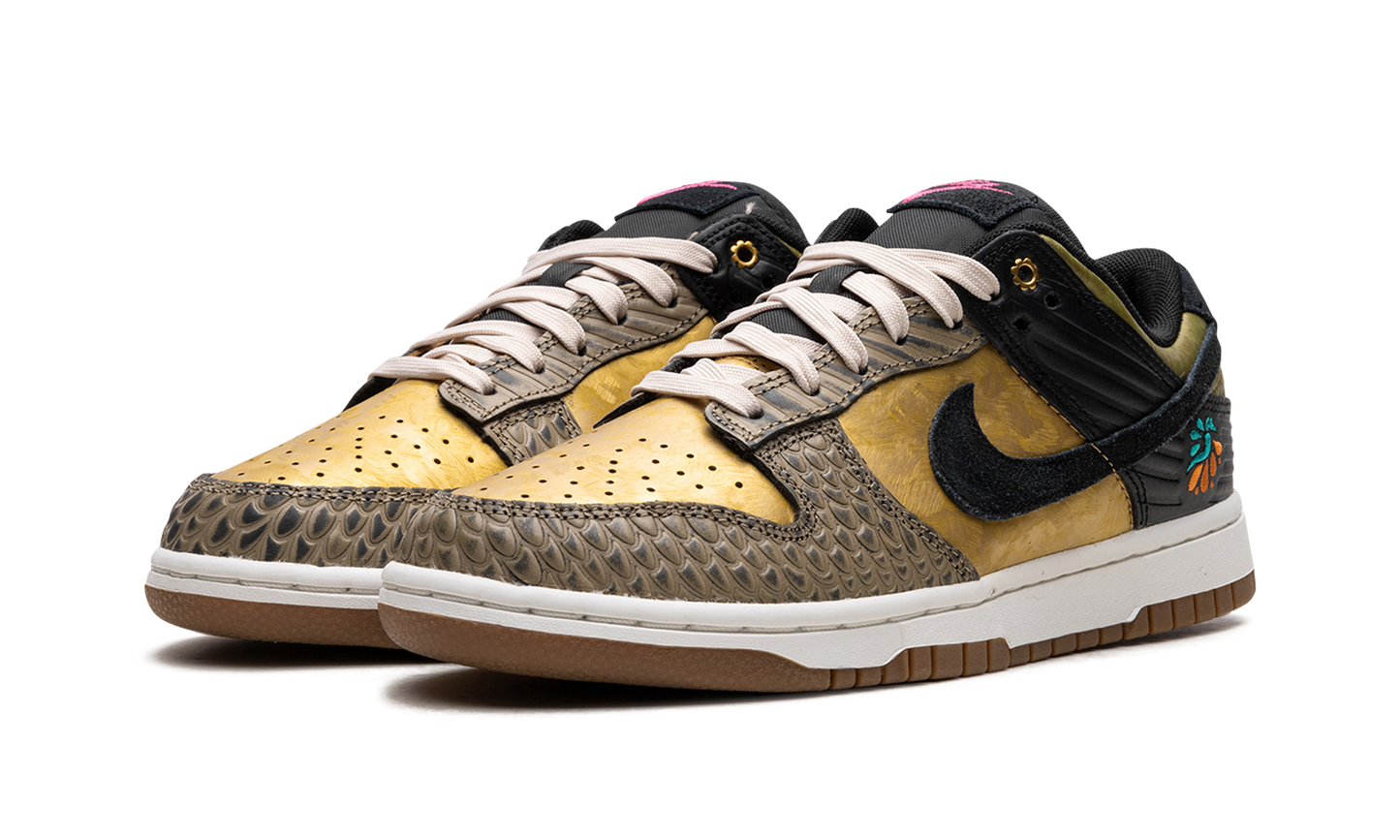 DUNK LOW WMNS"Dia De Los Muertos" FQ8148 010