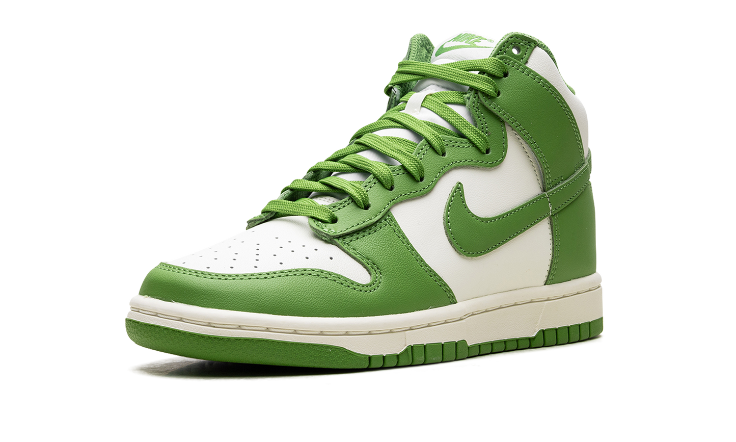 DUNK HIGH WMNS"Chlorophyll" DD1869 300