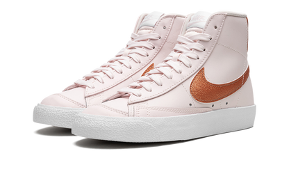 BLAZER MID'77 ESSENTIAL WMNS"LIGHT SOFT PINK" DQ7574 600