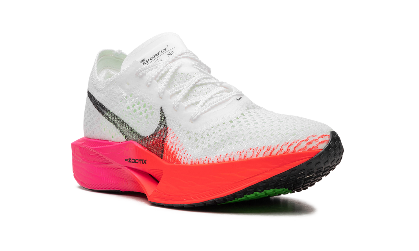 ZoomX Vaporfly 3 WMNS"Bright Crimson" HF4995 100