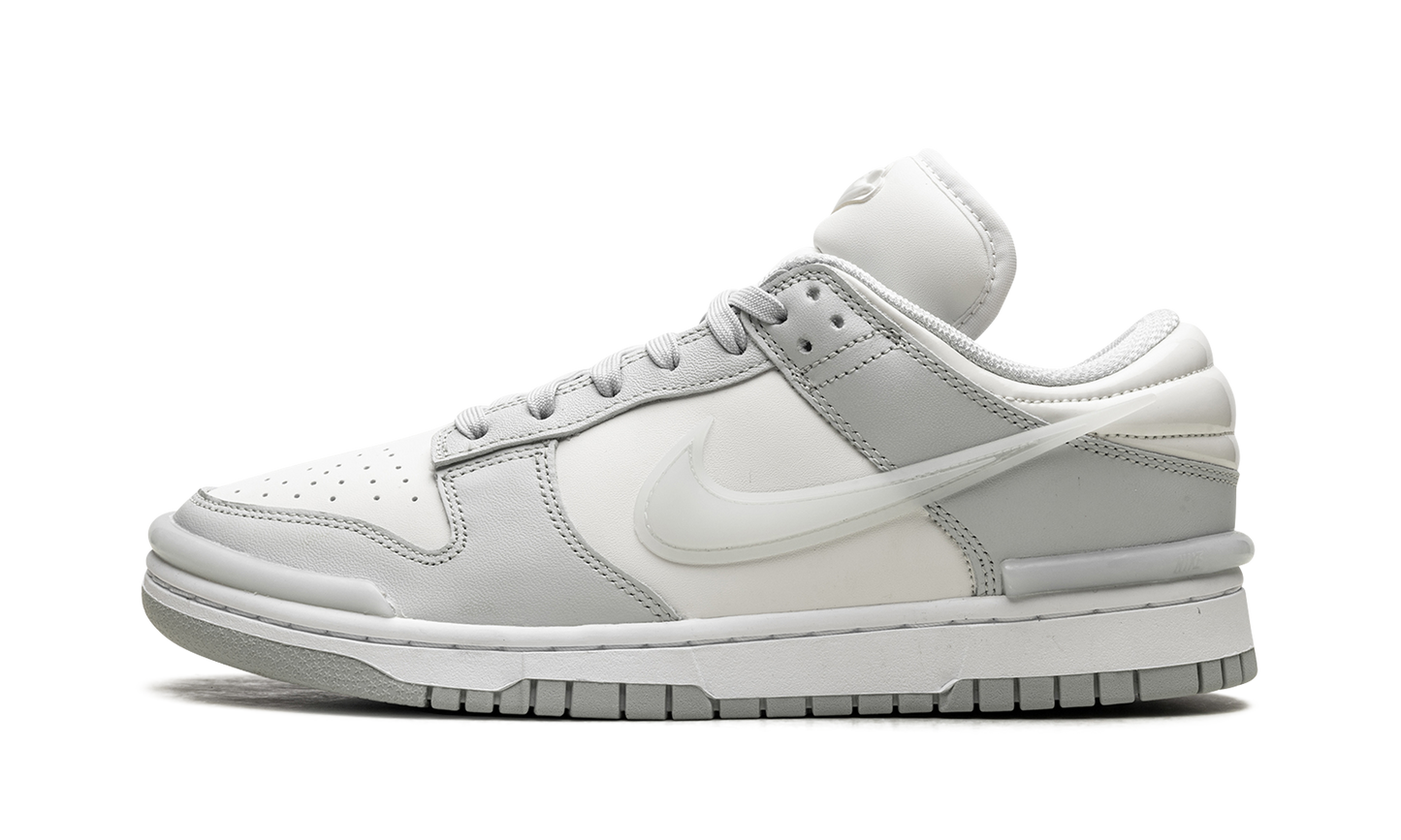 Dunk Low Twist WMNS"LIGHT SILVER" DZ2794 004