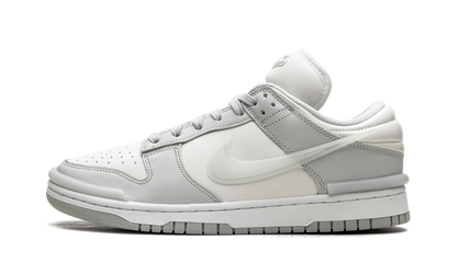 Dunk Low Twist WMNS"LIGHT SILVER" DZ2794 004
