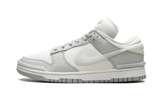 Dunk Low Twist WMNS"LIGHT SILVER" DZ2794 004