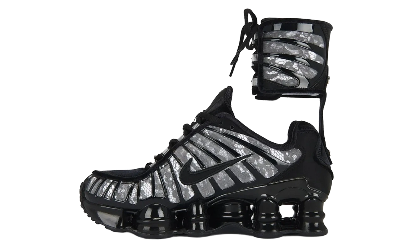 Shox TL 3 SP WMNS"White Black" IB8612 100