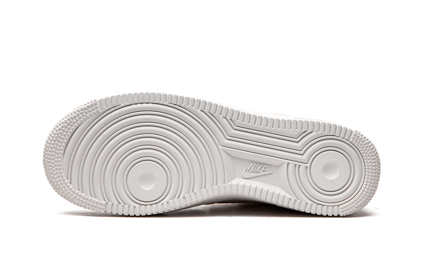 AIR FORCE 1'07 MNS WMNS"Pale Coral" 315115 167
