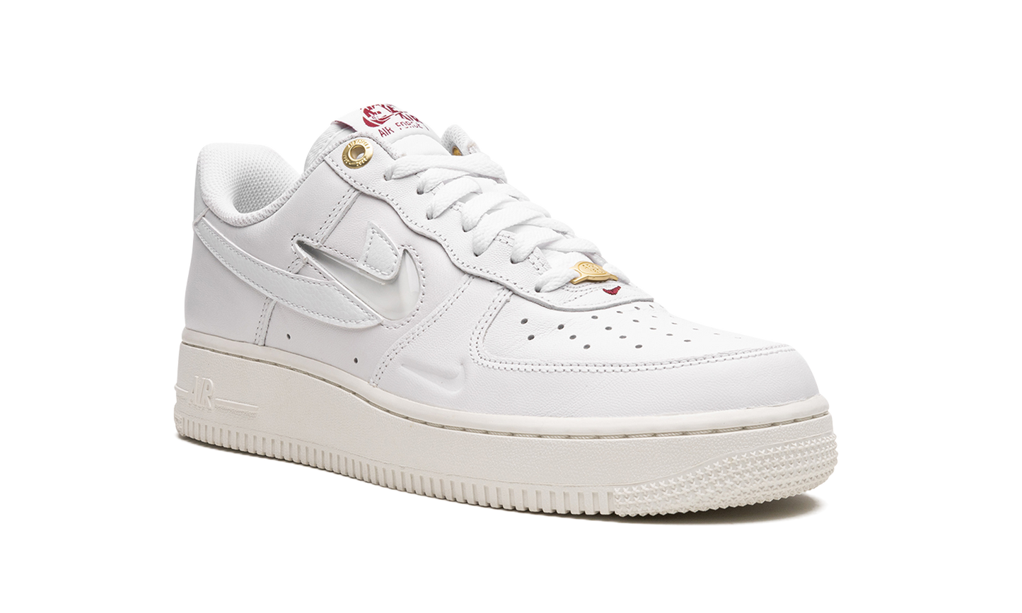 AIR FORCE 1 LO MNS WMNS"Logo Pack - White" DZ5616 100
