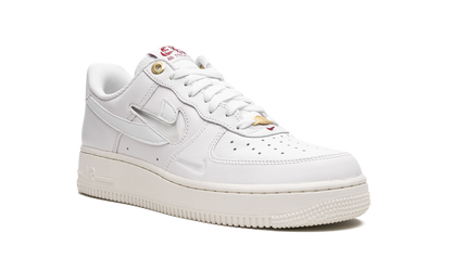 AIR FORCE 1 LO MNS WMNS"Logo Pack - White" DZ5616 100