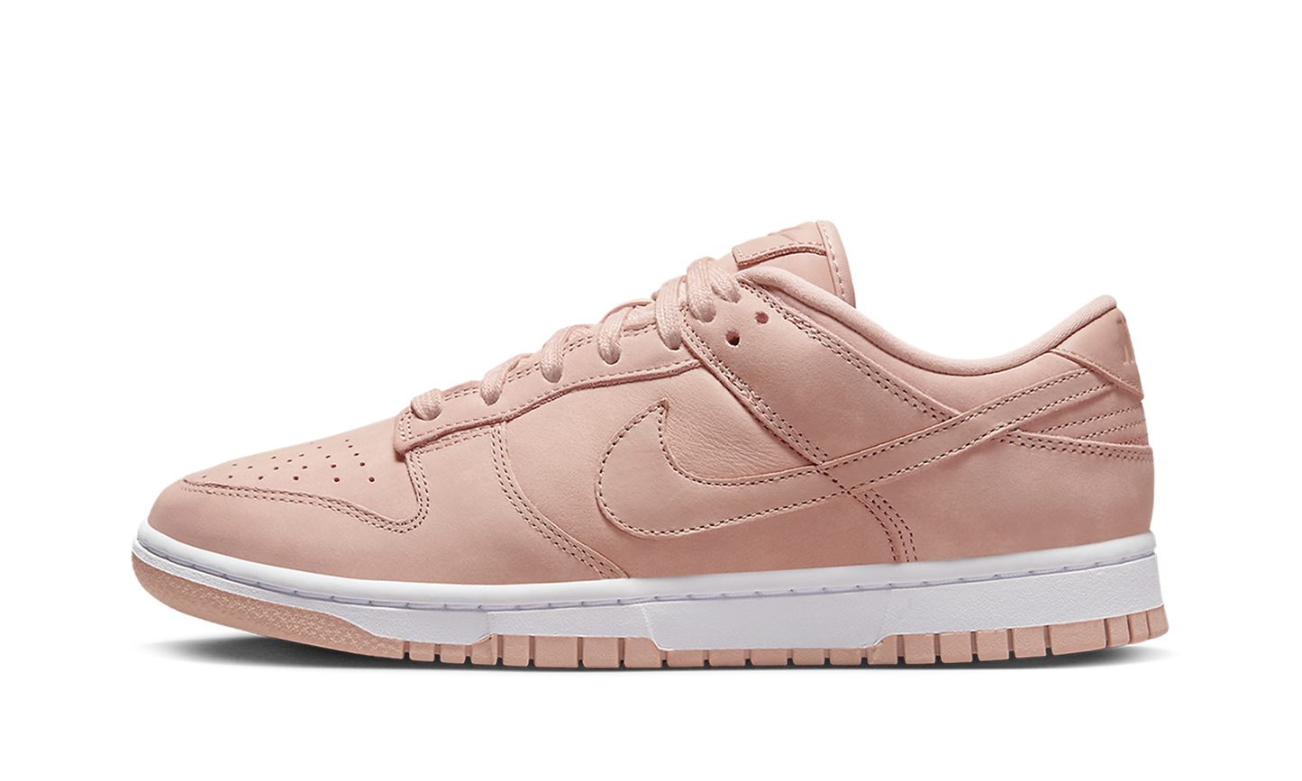 DUNK LO PRM WMNS"Pink Oxford" DV7415 600