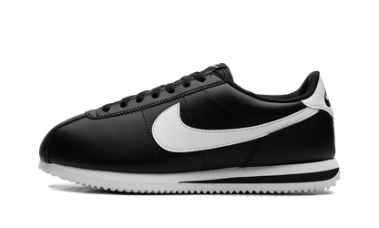 Cortez Leather WMNS"Black White" DN1791 001