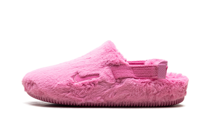 Calm Mule Fur WMNS"Pink" FZ3119 600