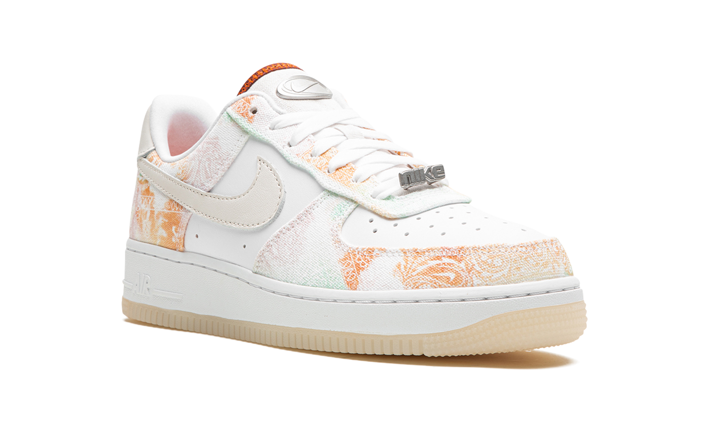 AIR FORCE 1 LO WMNS"Pastel Paisley" FJ7739 101