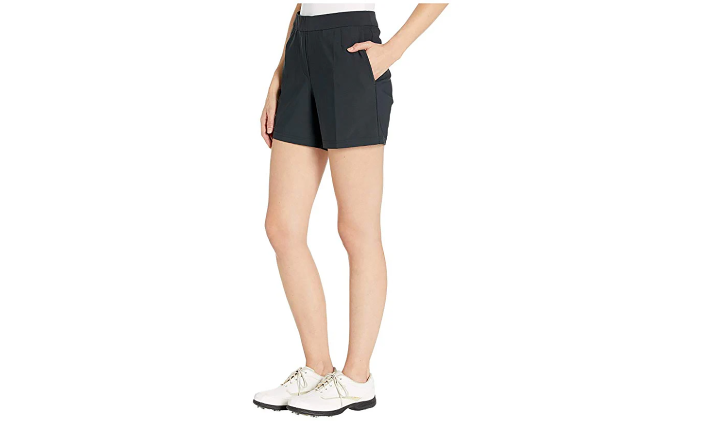 FLEX VICTORY GOLF SHORTS WMNS"Black" BV0171 010