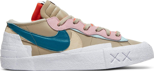 Blazer Low sacai KAWS Reed (WORN)