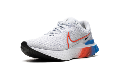 REACT INFINITY RUN FK 3 WMNS"Grey Bright Crimson" DV2178 001