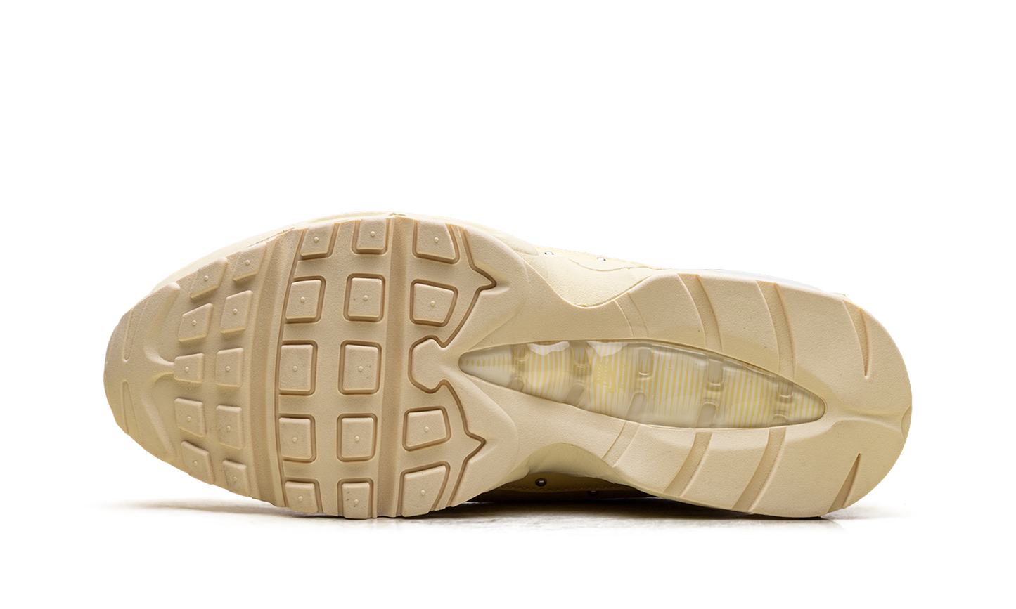 Air Max 95 WMNS"Soft Yellow Silver Studded" IQ3444 722
