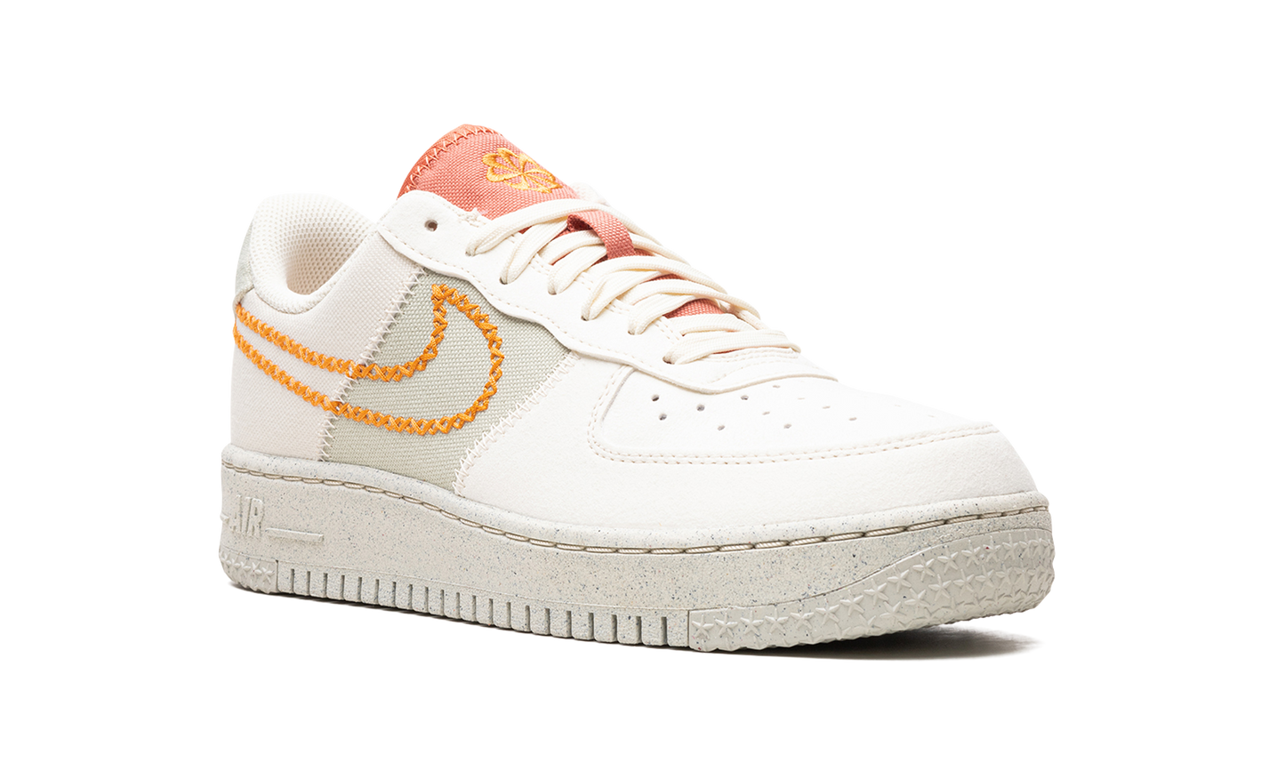 AIR FORCE 1'07 LO NH WMNS"Next Nature - Coconut Milk" DR3101 100
