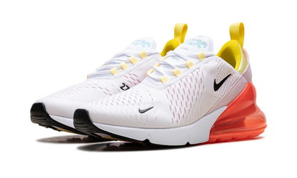 Air Max 270 WMNS"White Bright Crimson" FZ3624 100