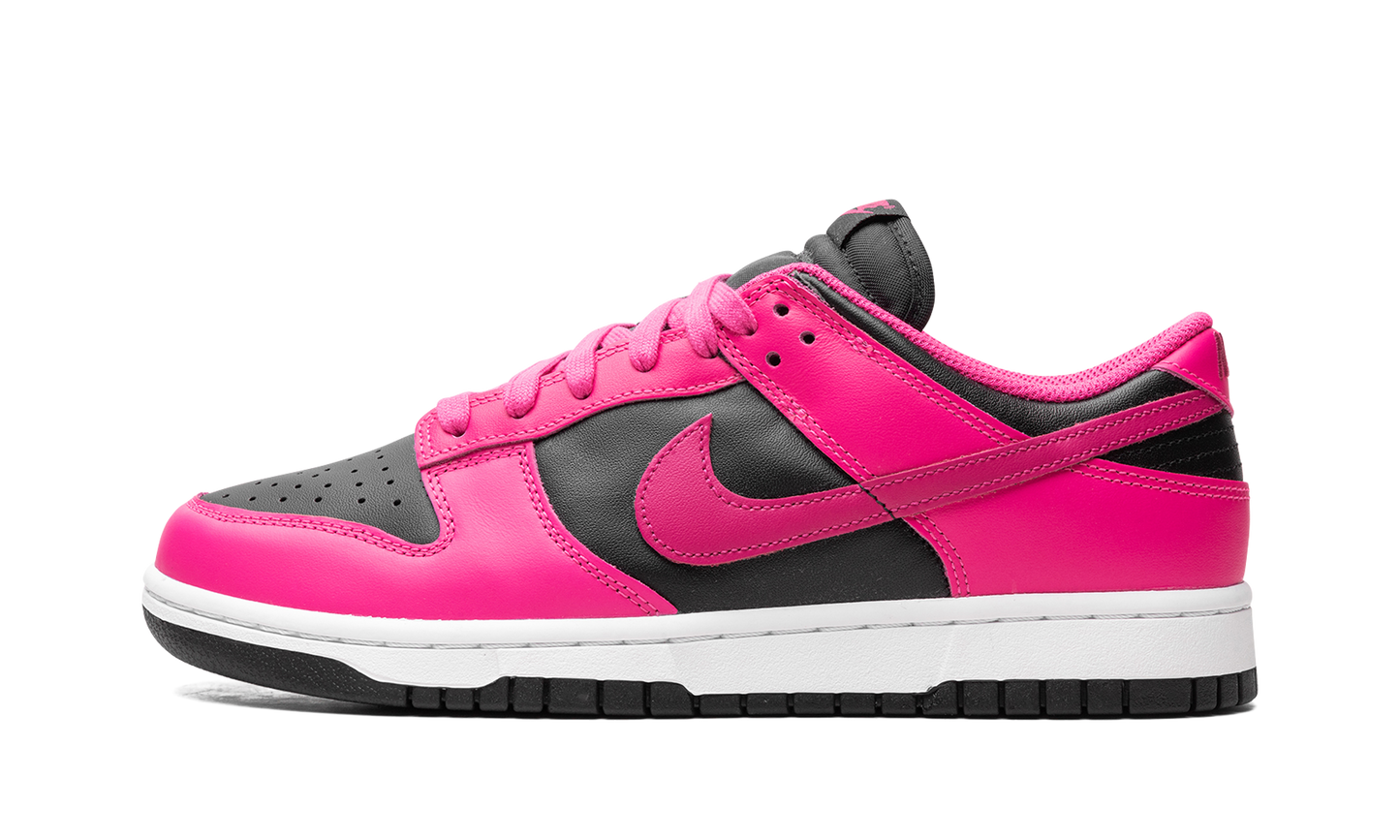 DUNK LOW WMNS"Fierce Pink/Black" DD1503 604