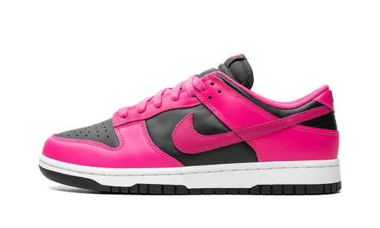 DUNK LOW WMNS"Fierce Pink/Black" DD1503 604