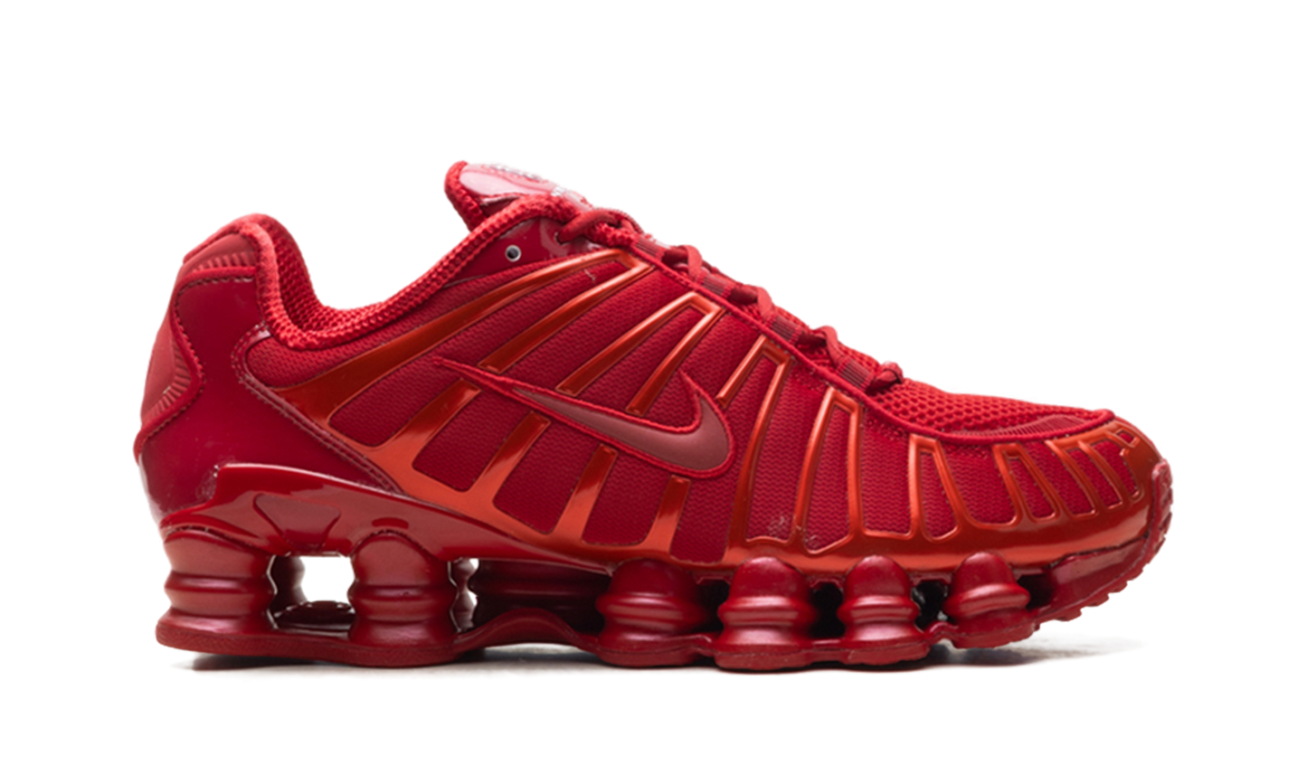 Shox TL WMNS"Gym Red White" IB1087 600