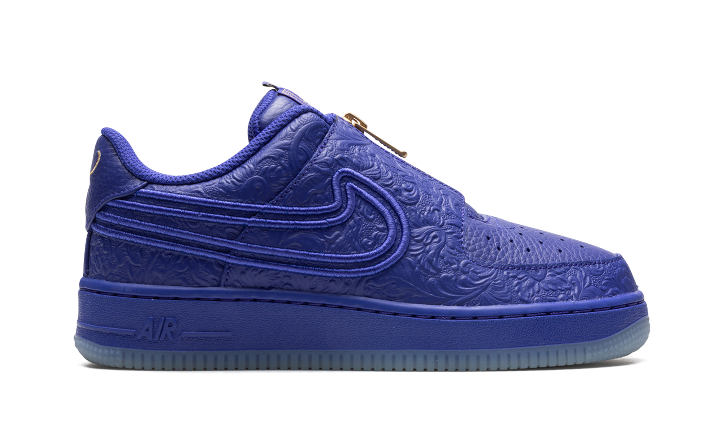 AIR FORCE 1 LO LXX ZIP WMNS"Serena Williams - Purple" DR9842 400
