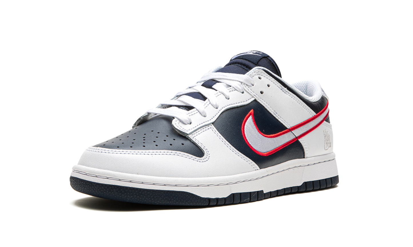 DUNK LOW WMNS"Houston Comets Four-Peat" DZ2780 100