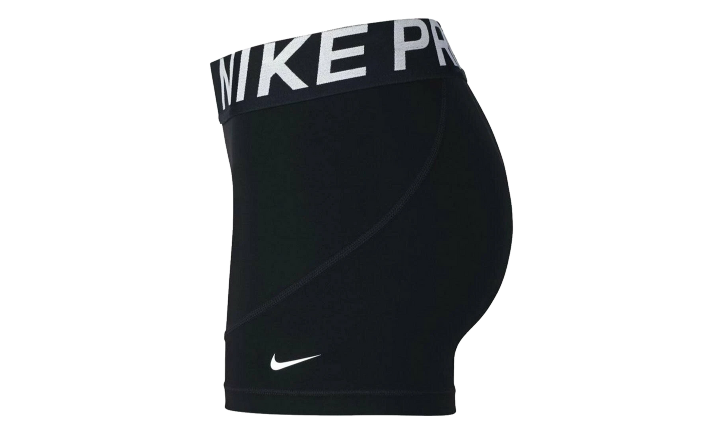 Pro 3" Shorts Wmns"Black" AO9977 010