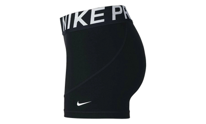 Pro 3" Shorts Wmns"Black" AO9977 010