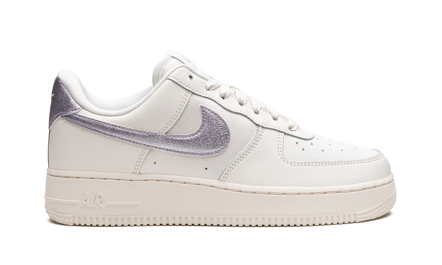AIR FORCE 1 MNS WMNS"Metallic Purple" DV7470 100