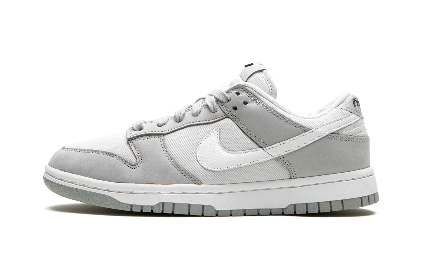 DUNK LOW LX NBHD WMNS"Light Smoke Grey" FB7720 002