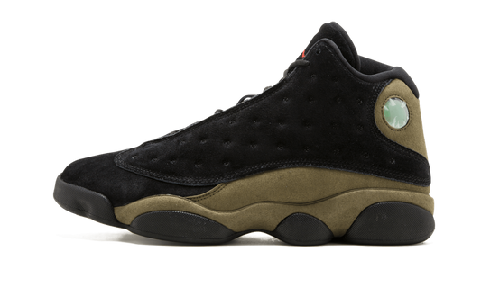 13 Retro "Olive" 414571 006