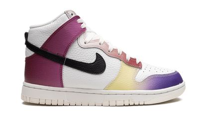 DUNK HIGH MNS WMNS"Multicolor Gradient" FD0802 100