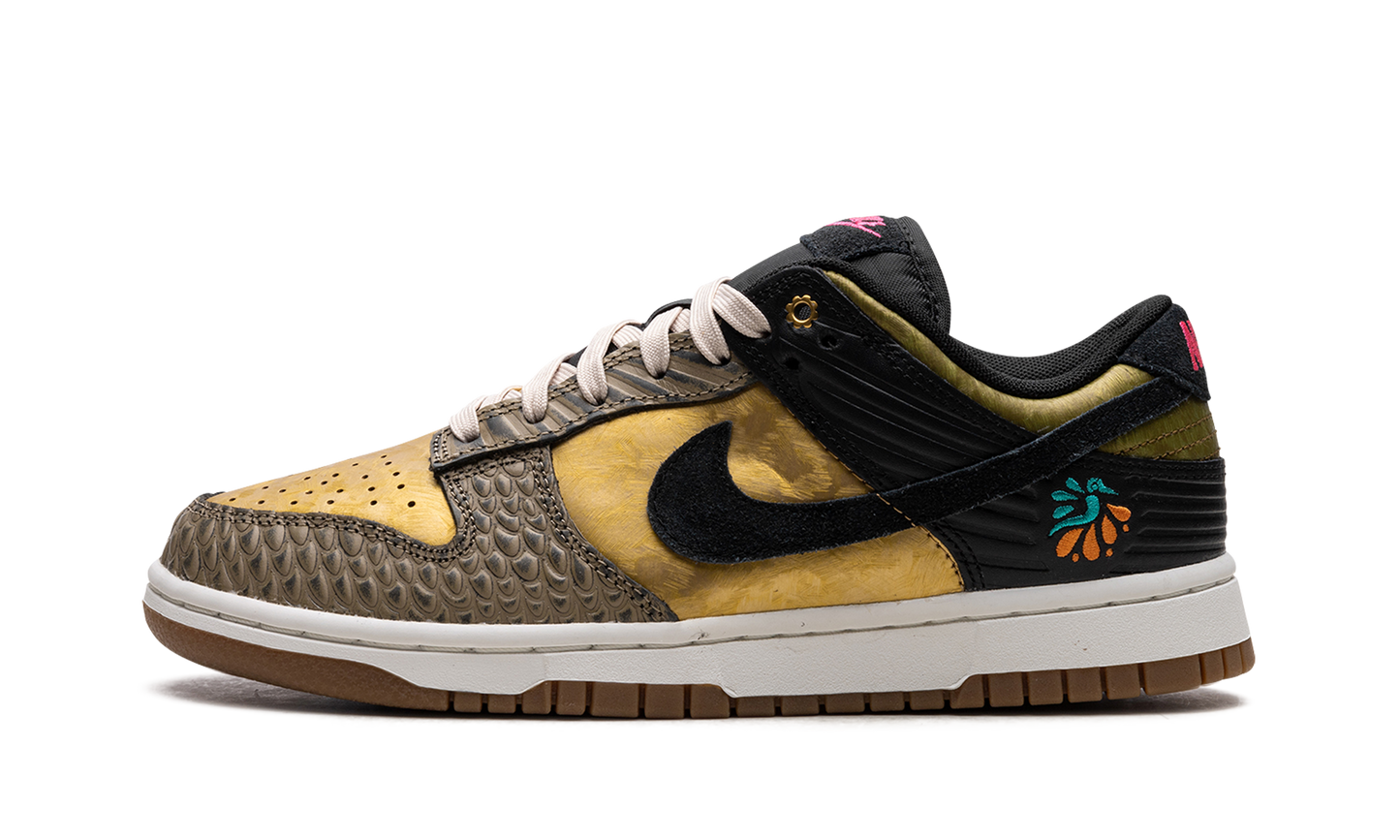 DUNK LOW WMNS"Dia De Los Muertos" FQ8148 010
