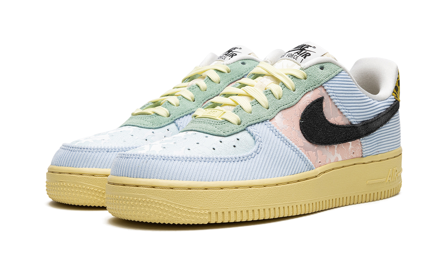 AIR FORCE 1 LO WMNS"Celestine Blue" FJ4591 441