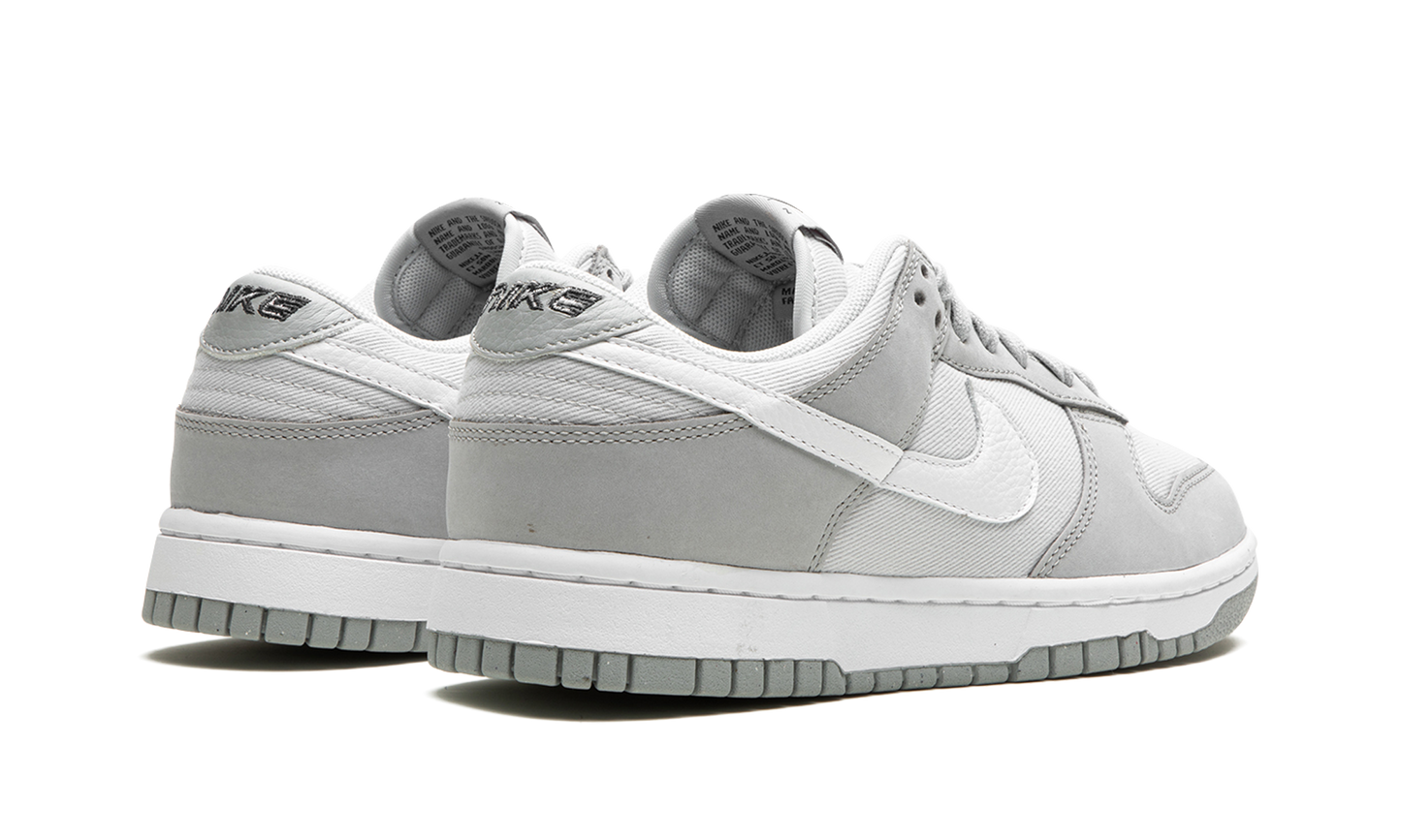 DUNK LOW LX NBHD WMNS"Light Smoke Grey" FB7720 002