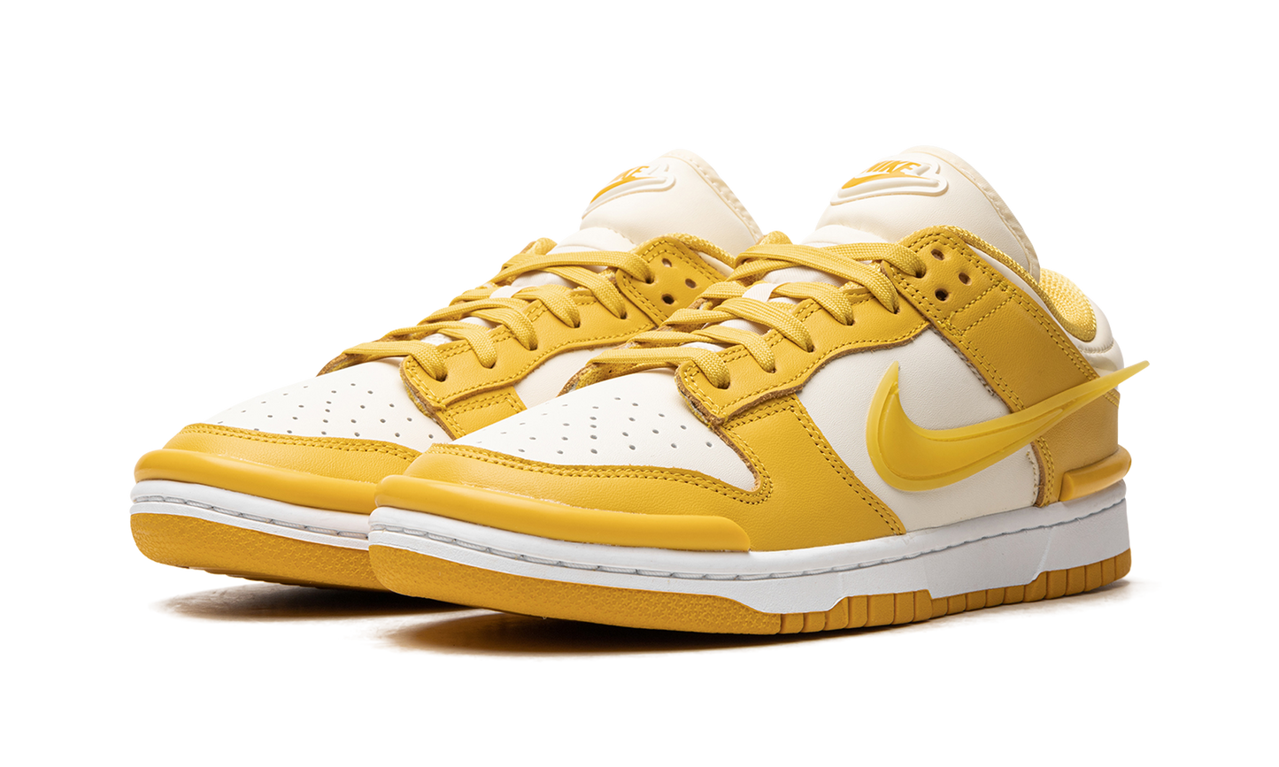 DUNK LO TIST WMNS"Vivid Sulfur" DZ2794 100