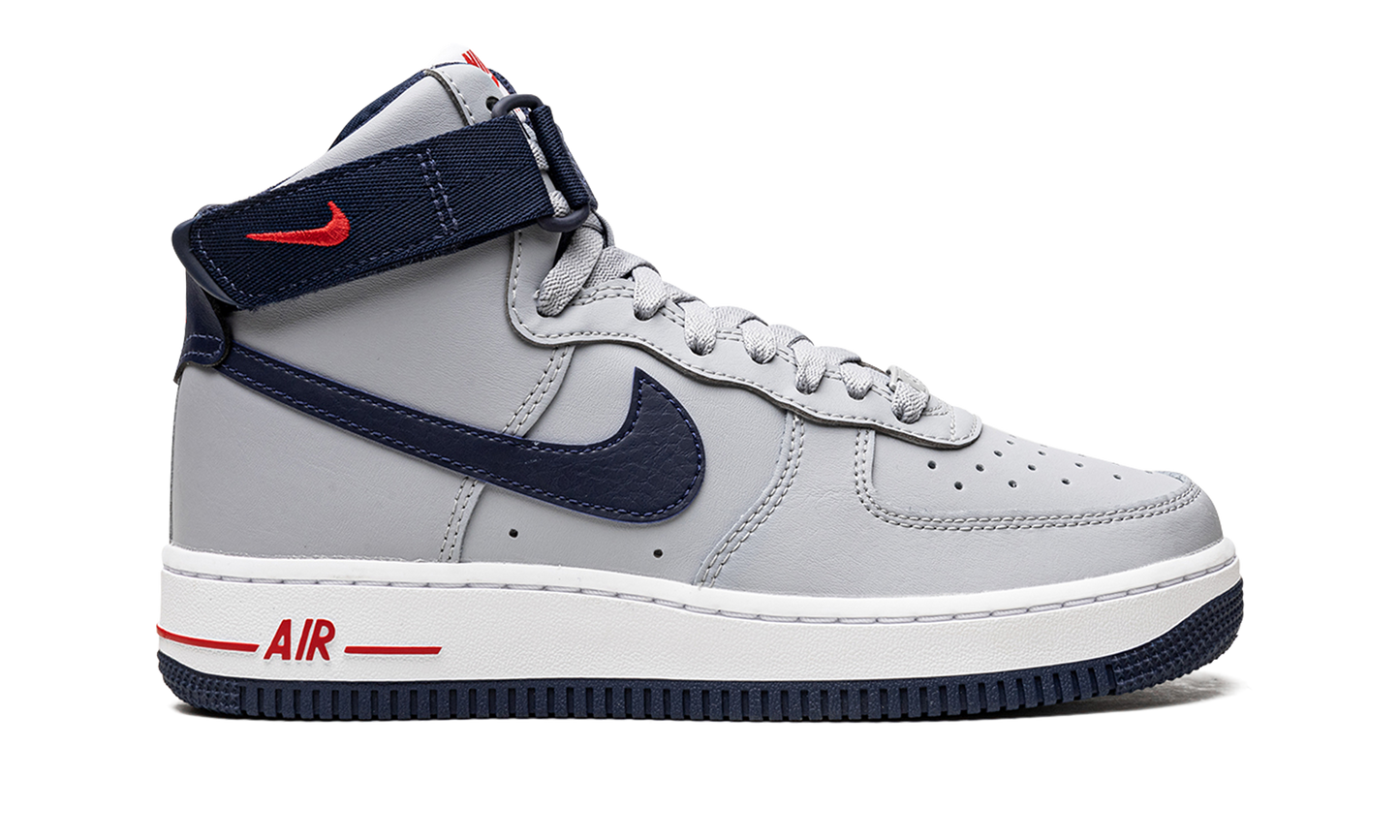 AIR FORCE 1 HIGH MNS WMNS"Patriots" DZ7338 001